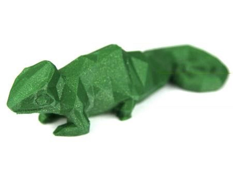 Spectrum 3D Filament / PLA Glitter / ⌀ 1.75 mm / Emerald Green / 1 kg
