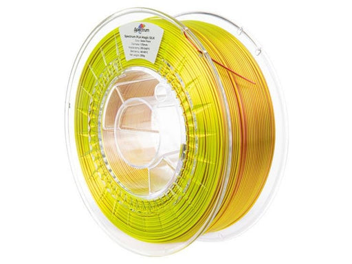 Spectrum 3D Filament / PLA Magic SILK / Solar Flare / ⌀ 1.75 mm / 1 kg
