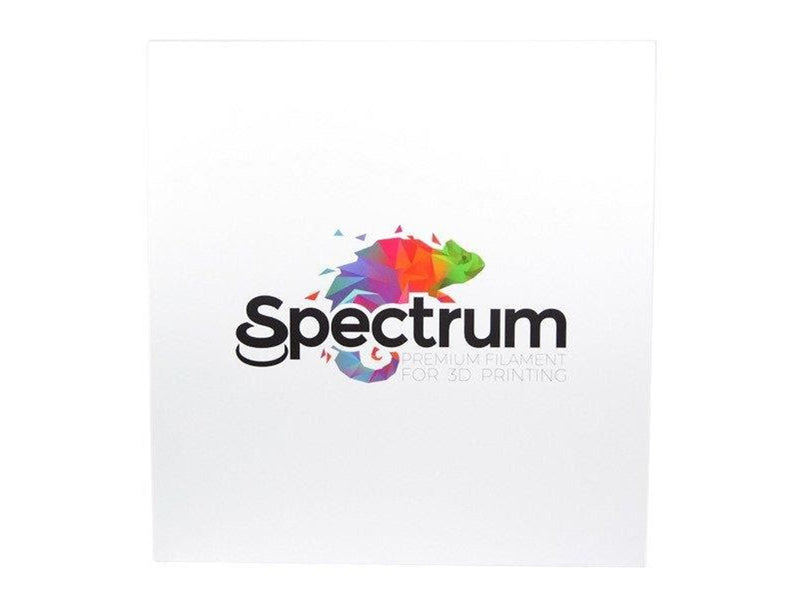Spectrum 3D Filament / PLA Premium / ⌀ 1.75 mm / Fluorescent Yellow / 1 kg