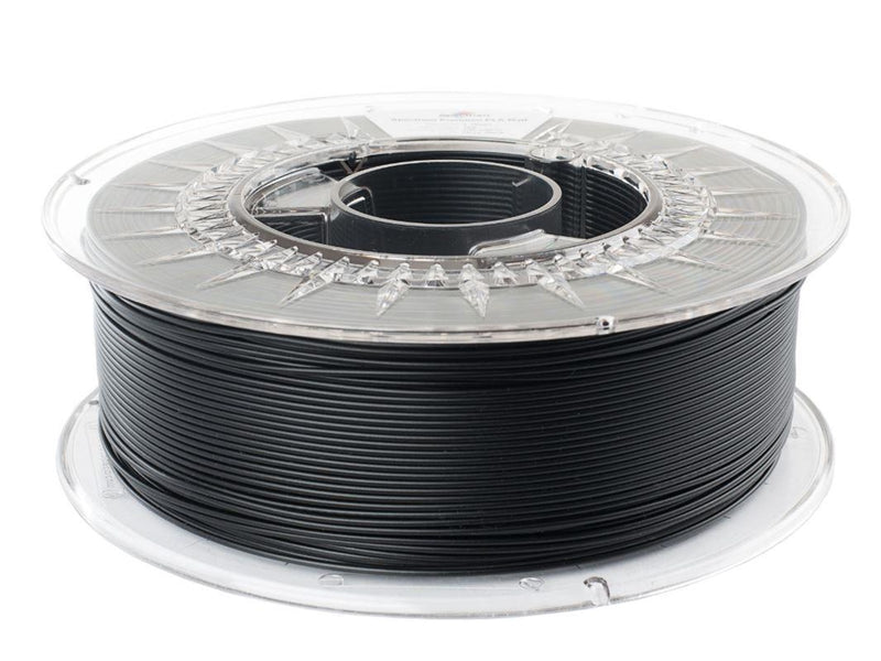 Spectrum 3D Filament / PLA Premium Matt / ⌀ 1.75 mm / Deep Black / 1 kg