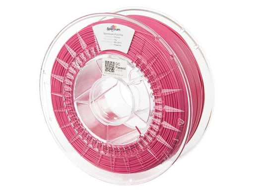 Spectrum 3D Filament / PLA Pro / ⌀ 1.75 mm / Magenta / Pink Rosa / 1 kg