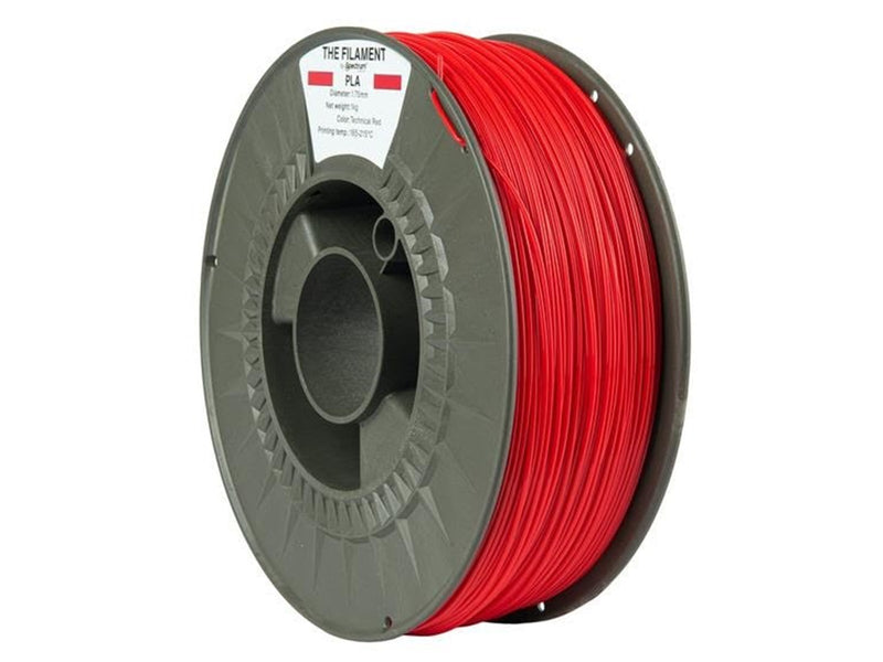 Spectrum The Filament / PLA / Technical Red / ⌀ 1.75 mm / 1 kg