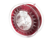 Spectrum Transparent red - Premium PET-G filament - 3D Drucker