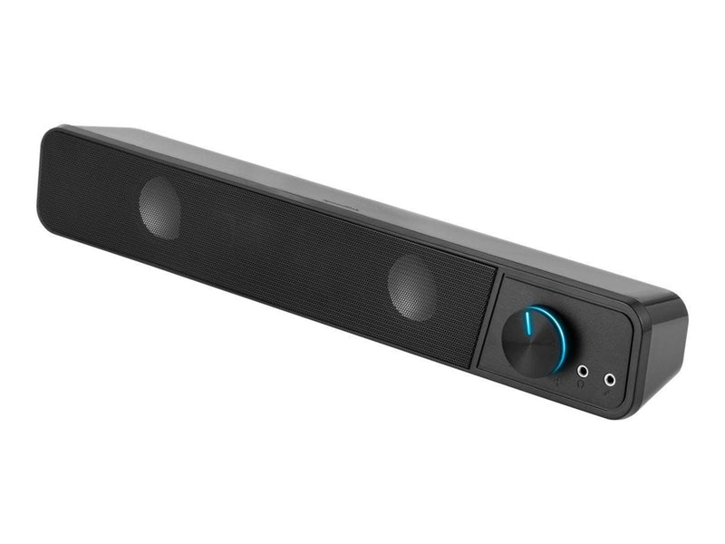 Speed-Link BRIO - PC Soundbar - Black