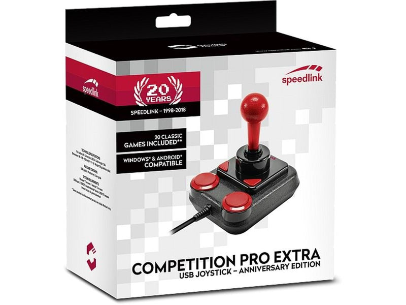 Speed-Link Competition Pro Extra - Wired Controller - PC