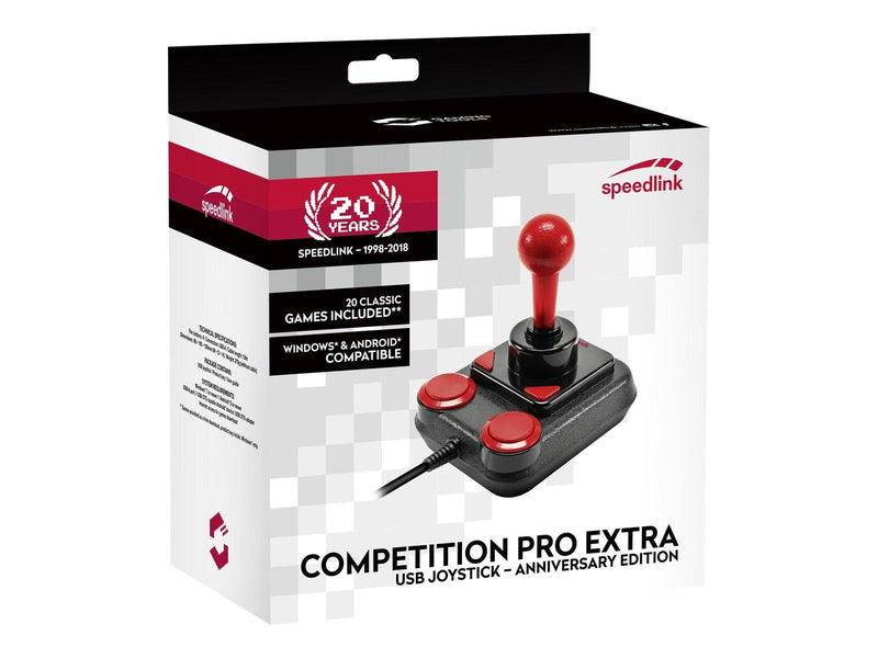 Speed-Link Competition Pro Extra - Wired Controller - PC