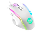 Speed-Link DECUS NX RGB - Gaming Maus (Weiß)