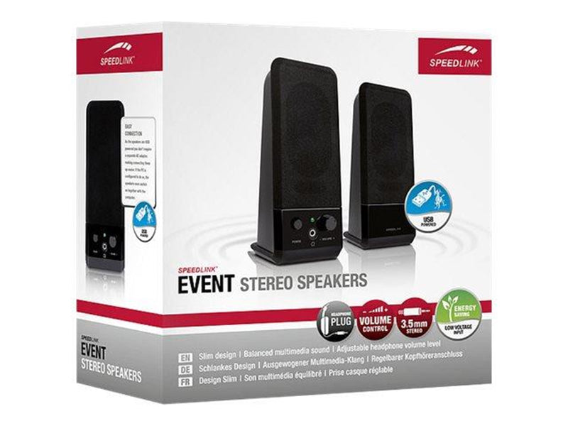 Speed-Link Event