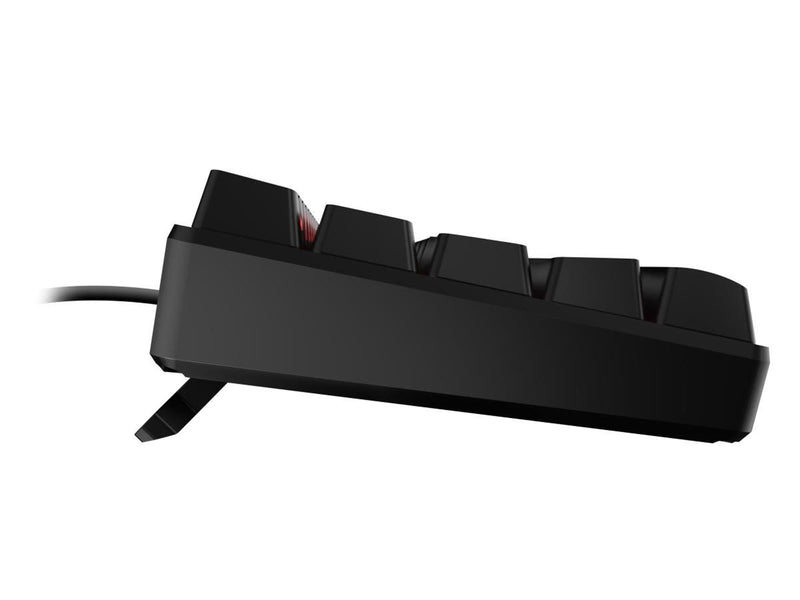 Speed-Link LETOS RGB 60% Gaming Keyboard - Black - US Layout