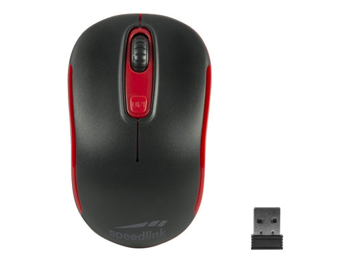 Speed-Link SPEEDLINK Ceptica - Maus (Rot)