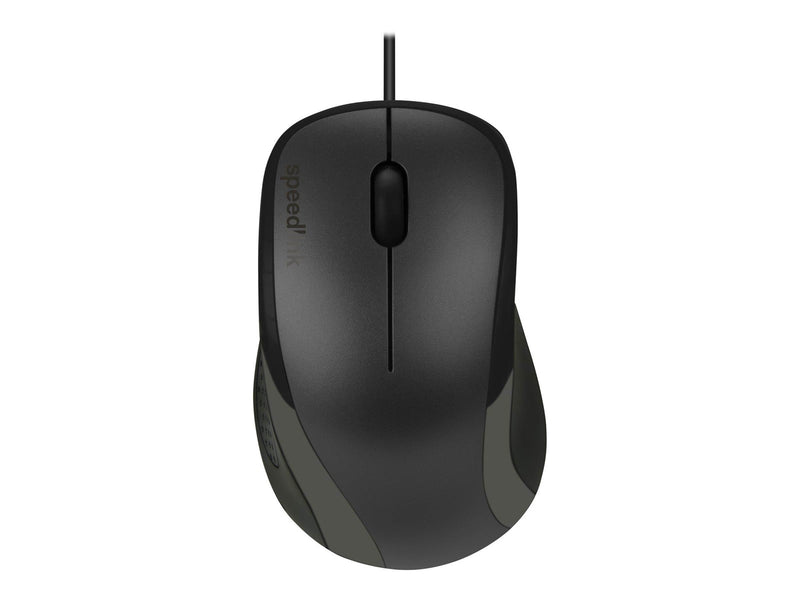Speed-Link SPEEDLINK KAPPA Mouse - Maus (Schwarz)