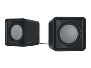 Speed-Link SPEEDLINK TWOXO - Schwarz