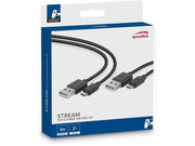 Speed-Link STREAM Play & Charge USB Cable Set 3m - Wired Controller Ladekabel - Sony PlayStation 4