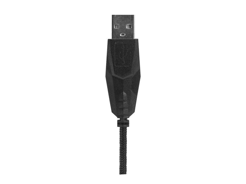 Speed-Link Speedlink DECUS NX RGB Gaming Mouse - Rubber Black - Gaming Maus (Schwarz)