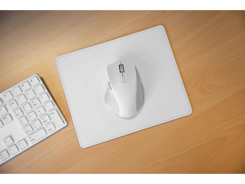 Speed-Link Speedlink LIBERA Rechargeable Wireless Bluetooth - Maus (Weiß)