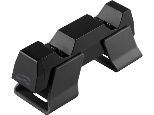 Speed-Link TWINDOCK Charger - Black - Wired - Sony PlayStation 5