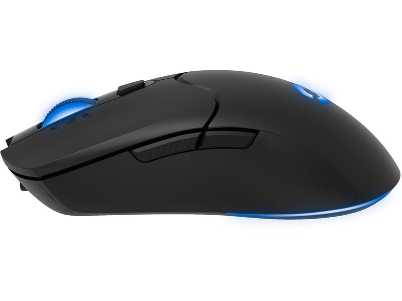 Speed-Link VELOX Rechargeable Wireless RGB - Gaming Maus (Schwarz)
