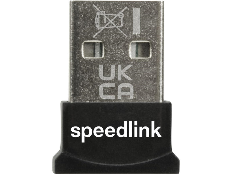 Speed-Link VIAS Nano USB Bluetooth 5.0 Adapter black