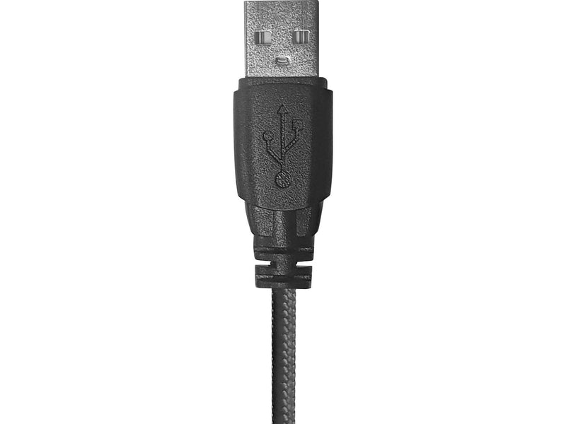 Speed-Link ZAVOS - Maus (Schwarz)