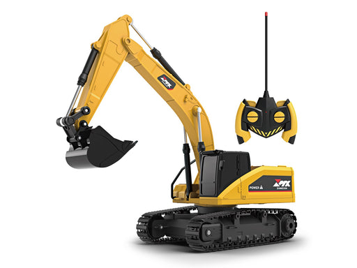 SpeedX RC Alloy Excavator