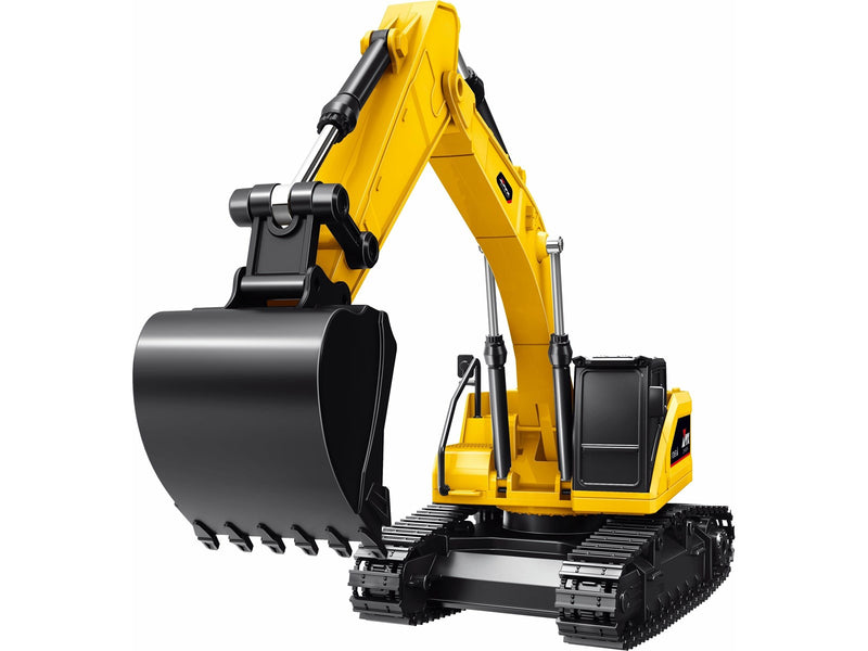 SpeedX RC Alloy Excavator