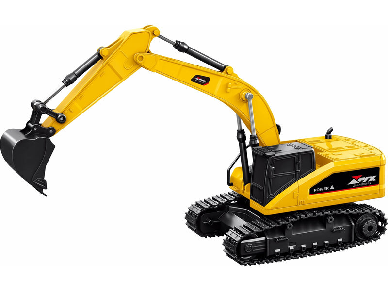 SpeedX RC Alloy Excavator