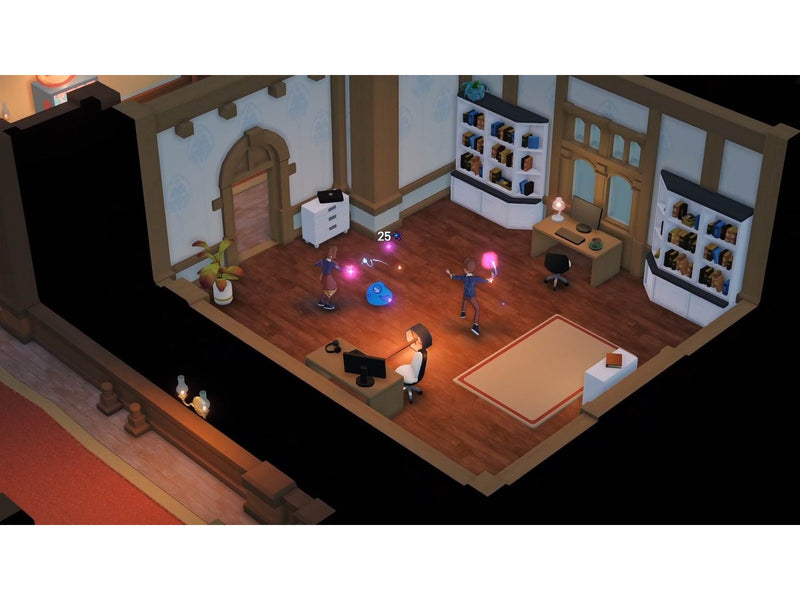 Spells & Secrets - Nintendo Switch - Action/Abenteuer - PEGI 12