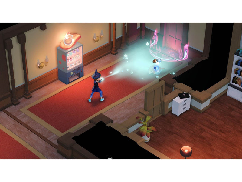 Spells & Secrets - Nintendo Switch - Action/Abenteuer - PEGI 12