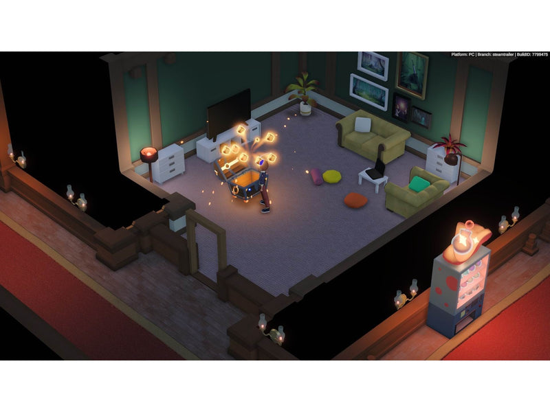 Spells & Secrets - Nintendo Switch - Action/Abenteuer - PEGI 12