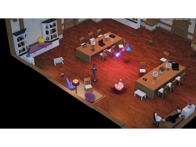 Spells & Secrets - Sony PlayStation 5 - Action/Abenteuer - PEGI 12