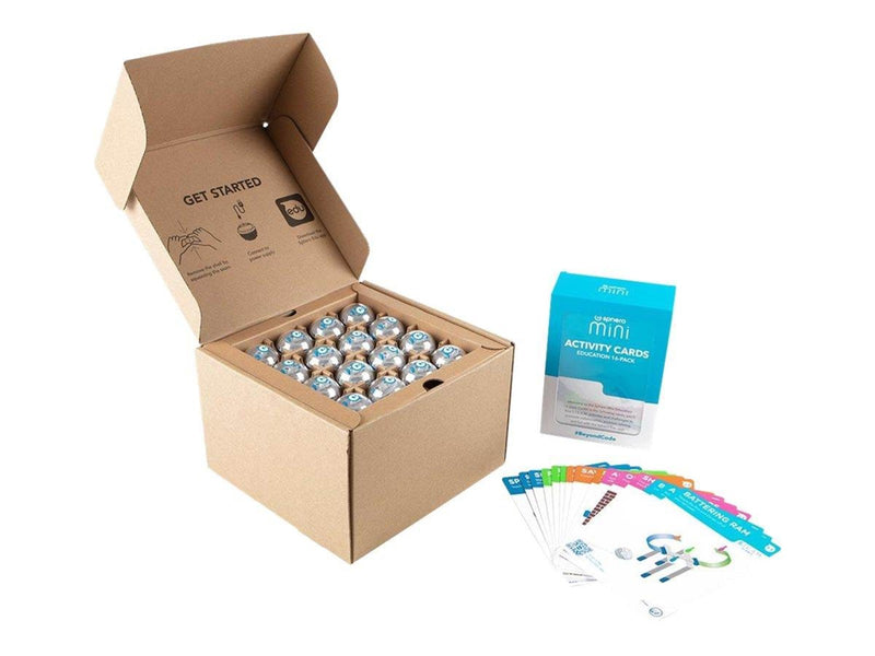 Sphero Mini Education 16-Pack