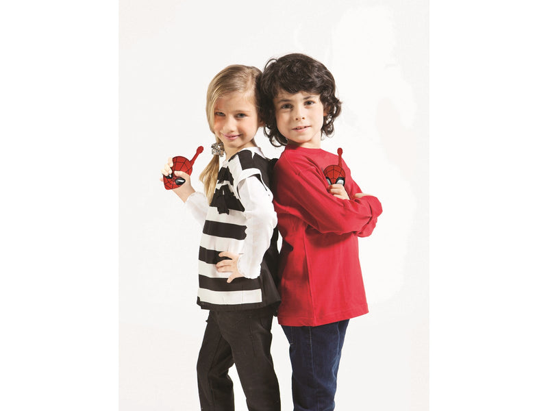 Spider-Man 3D Spiderman Walkie talkies