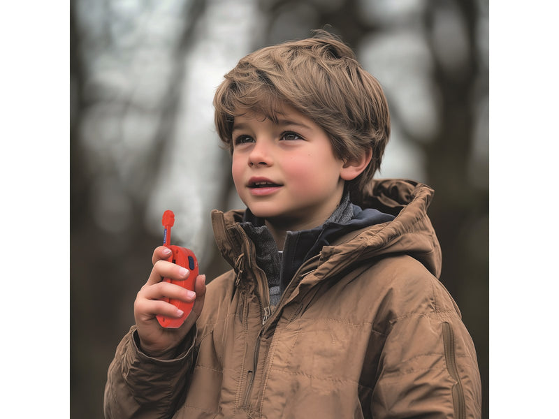 Spider-Man 3D Spiderman Walkie talkies