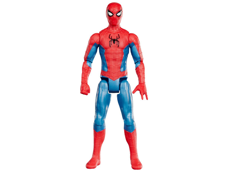 Spider-Man Delux Titan Figure