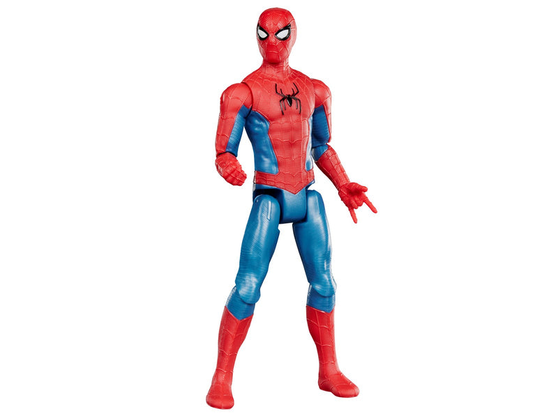 Spider-Man Delux Titan Figure