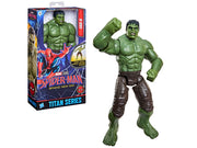 Spider-Man Delux Titan Figure Hulk