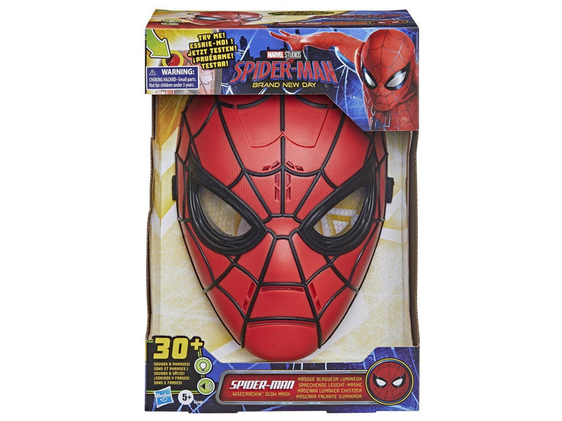 Spider-Man Movie  Feature Mask