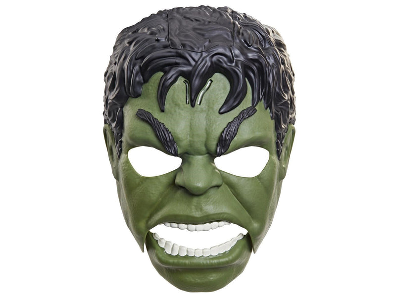 Spider-Man Movie  Hulk Feature Mask
