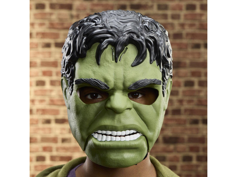 Spider-Man Movie  Hulk Feature Mask