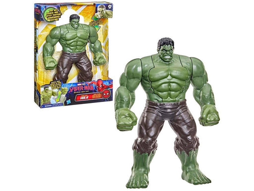 Spider-Man Movie Hulk Rage Figure 30cm