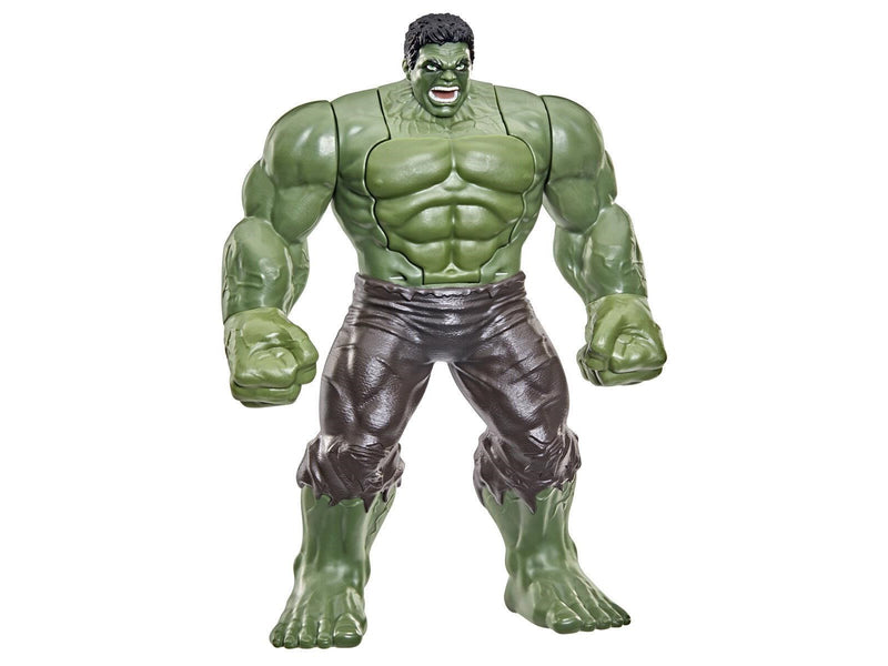 Spider-Man Movie Hulk Rage Figure 30cm