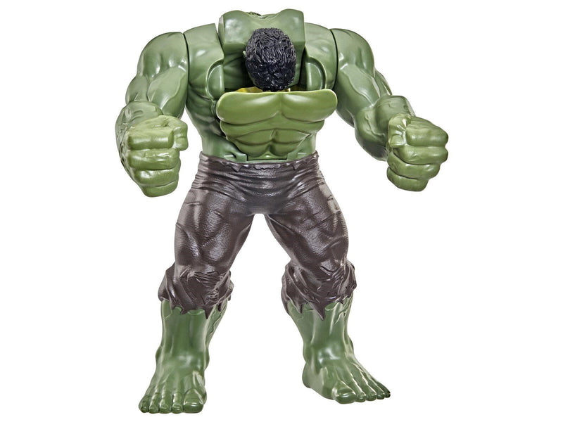 Spider-Man Movie Hulk Rage Figure 30cm