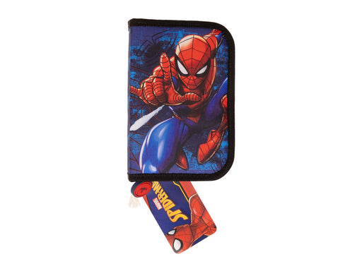Spider-Man SPIDERMAN filled single decker Pencil case