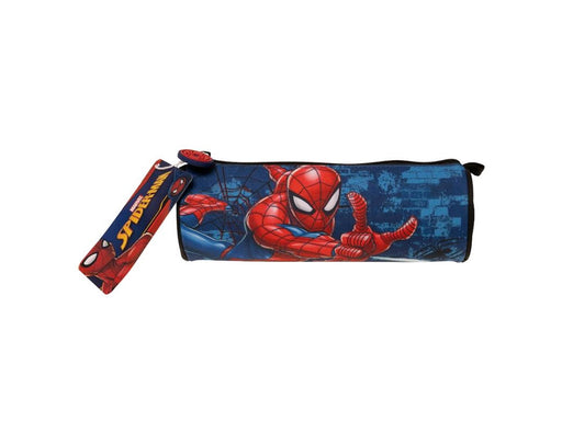 Spider-Man SPIDERMAN round pencil case