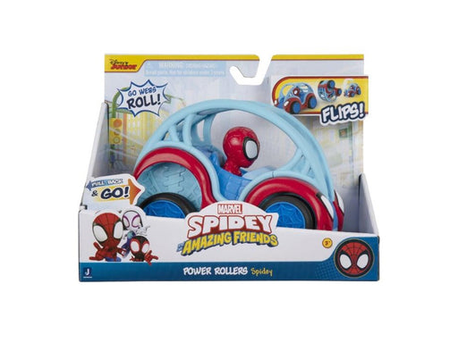 Spider-Man  SUPER ROLLERS VEHICLE