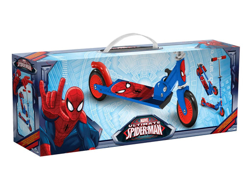 Spider-Man Scooter Foldable