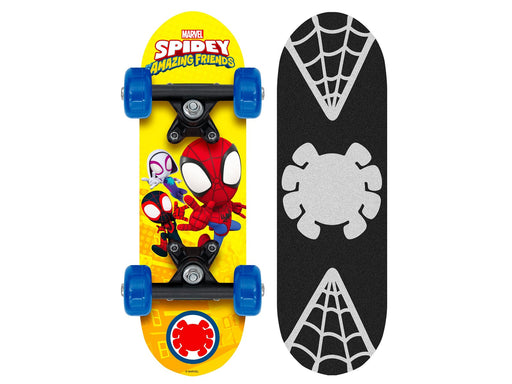 Spider-Man Spidey Junior Skateboard 17"x5"