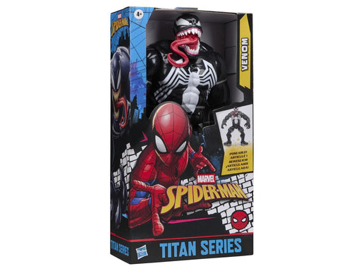 Spider-Man Titan Deluxe Venom Figure 30 cm V2