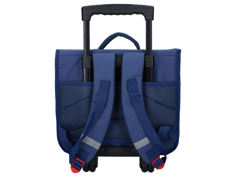 Spider-Man Trolley school backpack  Web Warriors