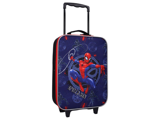 Spider-Man Trolley suitcase  Fight Against  Wrong